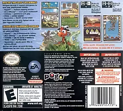 Image n° 2 - boxback : Pogo Island